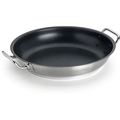 Pentole Agnelli - Tegame - 40cm - Induzione - Saucepan Pentole Agnelli - Tegame - 40cm - Induzione - Saucepan