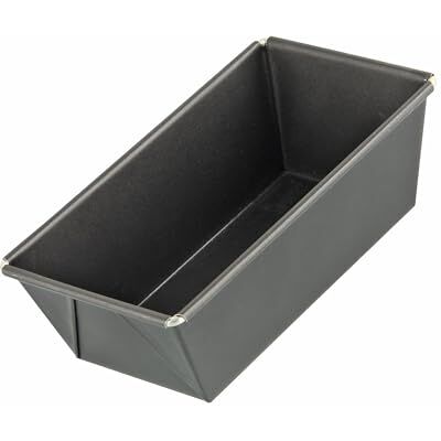 Zenker Mini Size Stampo per Plumcake 20,5x11,5x7cm forma squadrata in Carbon Steel con Rivestimento Antiaderente 20,5x11,5x7 cm Linea Special Mini, Colore Nero Zenker Mini Size Stampo per Plumcake 20,5x11,5x7cm forma squadrata in Carbon Steel con Rivestimento Antiaderente 20,5x11,5x7 cm Linea Special Mini, Colore Nero