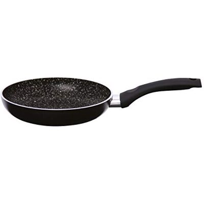 Excelsa Rock'N'Cook Padella Antiaderente, Alluminio, Diametro 28 cm Excelsa Rock'N'Cook Padella Antiaderente, Alluminio, Diametro 28 cm