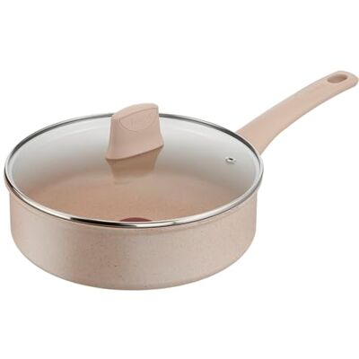 Tefal Delight Padella - Antiaderente, Induzione, Cucinare Sano Tefal Delight Padella - Antiaderente, Induzione, Cucinare Sano