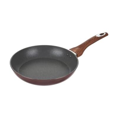 KASANOVA Padella antiaderente 24 cm marrone - Pentole e padelle KASANOVA Padella antiaderente 24 cm marrone - Pentole e padelle