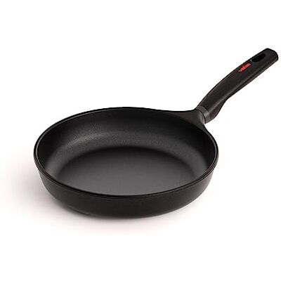 Valira Origene Padella Premium da 26 cm prodotta in Spagna, fusione di alluminio con antiaderente rinforzato, adatta per l'induzione Valira Origene Padella Premium da 26 cm prodotta in Spagna, fusione di alluminio con antiaderente rinforzato, adatta per l'induzione