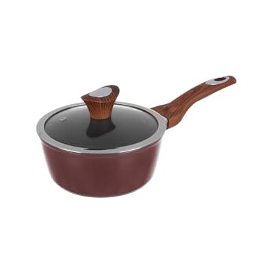 Kolors 18cm Marrone Casseruola antiaderente Kolors 18cm Marrone Casseruola antiaderente