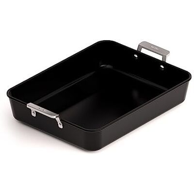 VALIRA - Rustidera Ceramica Inducc.Aire 35x27 Cm - Saucepan VALIRA - Rustidera Ceramica Inducc.Aire 35x27 Cm - Saucepan