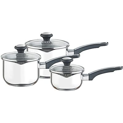 Prestige - Cook & Strain - acciaio inossidabile - Induzione Prestige - Cook & Strain - acciaio inossidabile - Induzione