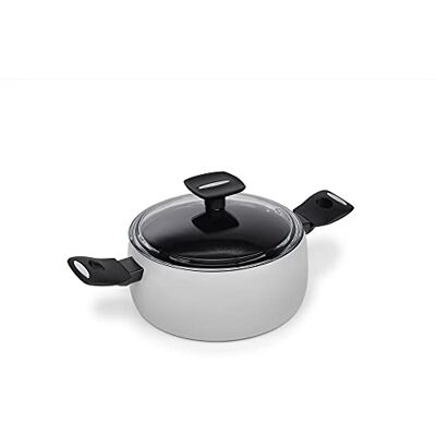 Moneta Casseruola 20 cm + Coperchio Moneta Casseruola 20 cm + Coperchio