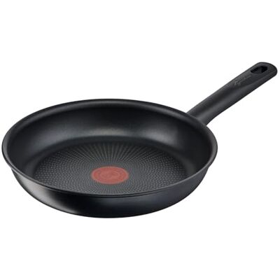 Lagostina Rigenera Padella Antiaderente con Corpo in Alluminio 100% Riciclato Ø 24 cm a Induzione Gas e Forno, Indicatore Cottura Thermosignal, Rivestimento Antigraffio, Manico Ergonomico Lagostina Rigenera Padella Antiaderente con Corpo in Alluminio 100% Riciclato Ø 24 cm a Induzione Gas e Forno, Indicatore Cottura Thermosignal, Rivestimento Antigraffio, Manico Ergonomico