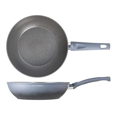 H&H Alessandro Borghese Fusion Wok Antiaderente, Induzione, 28cm H&H Alessandro Borghese Fusion Wok Antiaderente, Induzione, 28cm