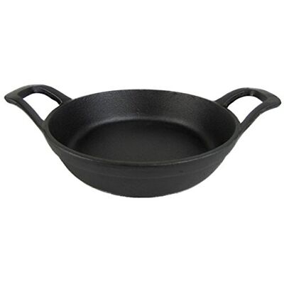 Garcia de Pou Casseruola Smaltata Ø 15,9(22) X3,8 Cm Nero Ferro 8 Unità Garcia de Pou Casseruola Smaltata Ø 15,9(22) X3,8 Cm Nero Ferro 8 Unità