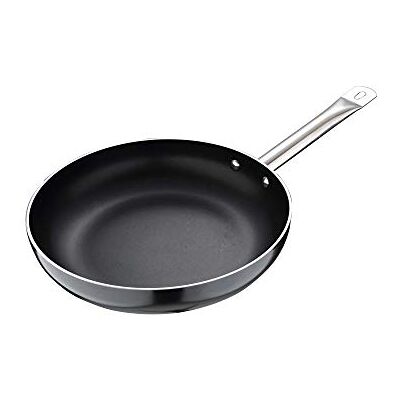 San Ignacio FRYPAN 24X5.0CM Pressed Aluminium Ind EXPERTSG Padella, Nero San Ignacio FRYPAN 24X5.0CM Pressed Aluminium Ind EXPERTSG Padella, Nero