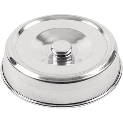VOGUE , coperchio in alluminio per piatti, diametro 20,3 cm VOGUE , coperchio in alluminio per piatti, diametro 20,3 cm