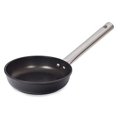 Valira 4415/25 Padella Chef 20 cm, colore: Nero Valira 4415/25 Padella Chef 20 cm, colore: Nero