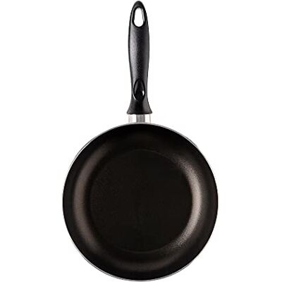 ALLUFLON Padella 26 cm, 2.2 Litri, Alluminio Alimentare, Nero ALLUFLON Padella 26 cm, 2.2 Litri, Alluminio Alimentare, Nero