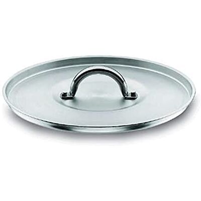 Lacor - Chef-Aluminio - Acciaio inossidabile - 28 cm - Lid Lacor - Chef-Aluminio - Acciaio inossidabile - 28 cm - Lid