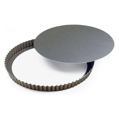 Gobel Stampo per ciambella rotonda scanalata, diametro: 22 cm Gobel Stampo per ciambella rotonda scanalata, diametro: 22 cm