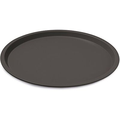 Guardini Foodies Tegame Pizza, Acciaio, Bianco, 32x32x1.9 cm Guardini Foodies Tegame Pizza, Acciaio, Bianco, 32x32x1.9 cm