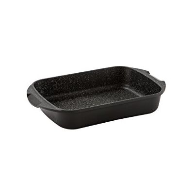 Barazzoni 83115513525 Piatto lasagne in alluminio - Lasagne dish Barazzoni 83115513525 Piatto lasagne in alluminio - Lasagne dish