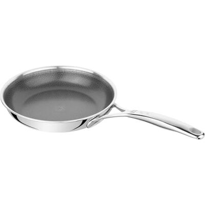 ZWILLING Peak Padella in acciaio INOX CERAFORCE HyCoat, 24 cm ZWILLING Peak Padella in acciaio INOX CERAFORCE HyCoat, 24 cm