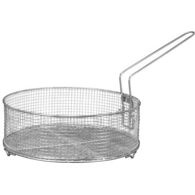 Cestello per frittura Scanpan Techniq 28cm - Frittiereimer in acciaio inox Cestello per frittura Scanpan Techniq 28cm - Frittiereimer in acciaio inox