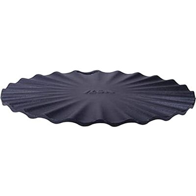 ILSA Flamella Diffusore di Calore, Piastra Radiante, Ghisa Smaltata, Diametro 18 cm ILSA Flamella Diffusore di Calore, Piastra Radiante, Ghisa Smaltata, Diametro 18 cm
