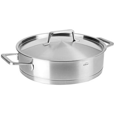 Lacor Foodie Contenitore Minimalista con Coperchio Lacor Foodie Contenitore Minimalista con Coperchio