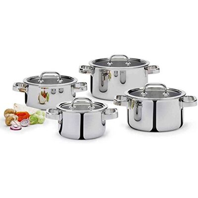 Spring Finesse Pan set Spring Finesse Pan set