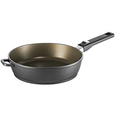 Padella Berndes - Alluminio, Compatibile induzione, Marrone - Padella Padella Berndes - Alluminio, Compatibile induzione, Marrone - Padella