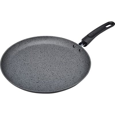 Tognana Italika, Crepiera 28 cm, alluminio, Made in Italy Tognana Italika, Crepiera 28 cm, alluminio, Made in Italy