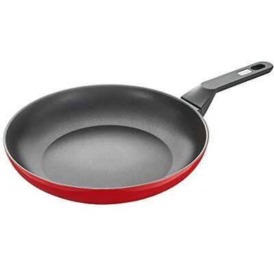 Berndes Hot Chili Red Padella Induzione, Rosso, 28 cm Berndes Hot Chili Red Padella Induzione, Rosso, 28 cm