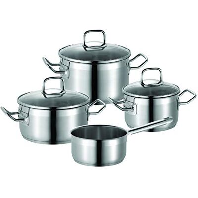 Schulte-Ufer Star, Set di pentole, 4 Pezzi Schulte-Ufer Star, Set di pentole, 4 Pezzi