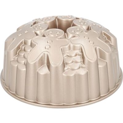 Rbv Birkmann Contoura Pan di zenzero 22cm - Stampo per dolci Rbv Birkmann Contoura Pan di zenzero 22cm - Stampo per dolci