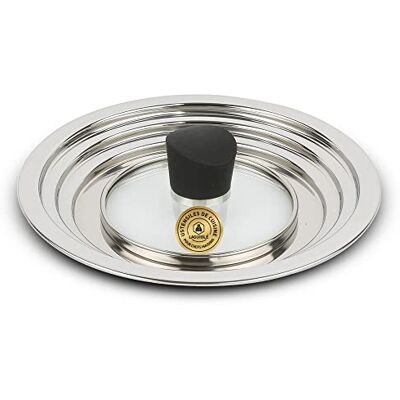 LAGUIOLE Set di 8 punte rimovibili in acciaio inox induzione LAGUIOLE Set di 8 punte rimovibili in acciaio inox induzione