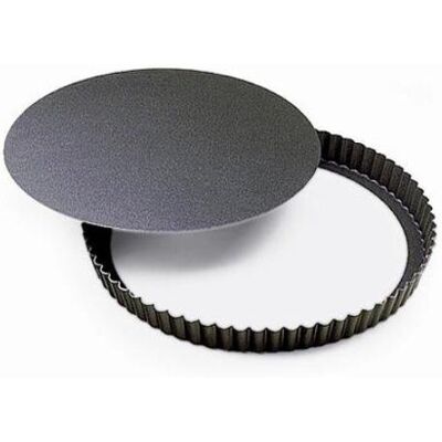 Gobel Stampo per ciambella rotonda scanalata, diametro: 32 cm Gobel Stampo per ciambella rotonda scanalata, diametro: 32 cm