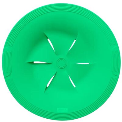 Lurch Protezione contro la cottura in silicone, Ø 27 cm Lurch Protezione contro la cottura in silicone, Ø 27 cm