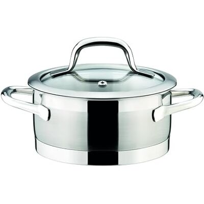 Pentola Tescoma PRESIDENT Acciaio Inox - Per Tutte Le Cucine Pentola Tescoma PRESIDENT Acciaio Inox - Per Tutte Le Cucine