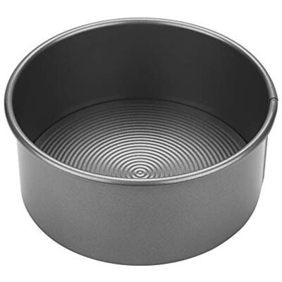 Circulon Loose Base Teglia Rotonda per Torte, Acciaio al Carbonio Circulon Loose Base Teglia Rotonda per Torte, Acciaio al Carbonio