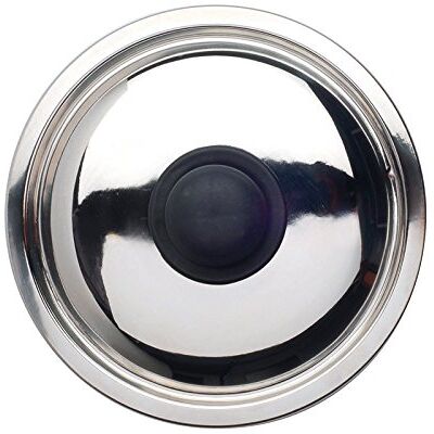Excelsa Coperchio Inox con Valvola, 26 cm Excelsa Coperchio Inox con Valvola, 26 cm