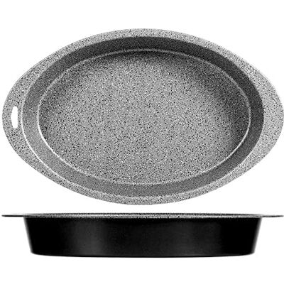 Home Athena Teglia Antiaderente, Ovale, 35x22x6cm Home Athena Teglia Antiaderente, Ovale, 35x22x6cm