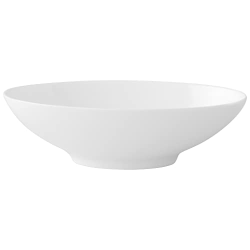 Villeroy & Boch Modern Grace Raviera, Porcellana, Bianco, 1 Pezzo