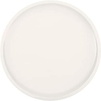 Villeroy & Boch Artesano Piatto di Colazione, Porcellana Premium, Bianco (Original), 22 cm