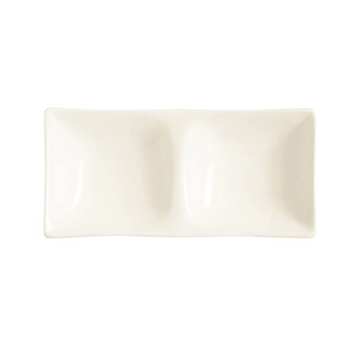 Arcoroc Vassoio Antipasti  Appetizer Ceramica Bianco (13 cm) (Riferimento: )