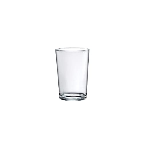 Bormioli Rocco Bormioli Bicchiere di Canna, 6.6 cm, 6 unità
