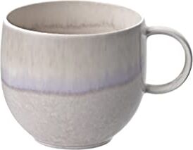 Villeroy & Boch like. by  Perlemor Sand Tazza con manico, 12,5 x 9,5 x 8,5 cm