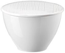 Rosenthal 11770 10430-800001-14430 14343-Zuccheriera in Rete, 0,22 L, Colore: Bianco