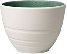 Villeroy & Boch It's My Match Leaf, 450 millilitri, Porcellana Ottima, Verde