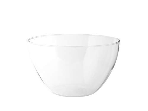 H&H set 6 coppe bowl in borosilicato cm15