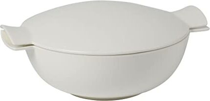 Villeroy & Boch Soup Passion Terrina per 4 Persone, Porcellana Premium, Bianco