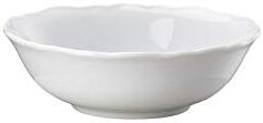 Rosenthal Hutschenreuther  Ciotola Rotonda per Dessert, 16 cm, 0,49 Litri, Motivo: Maria Theresia, Colore: Bianco