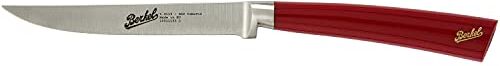 Berkel Elegance Red Steak knife cm.11