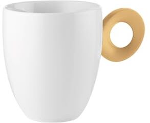 Guzzini EVERYDAY Mug, Tazza Giallo Senape 081702211